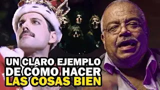 Queen: &iquest;Por qu&eacute; Freddie Mercury es tan importante para el rock? | El Malo Opina