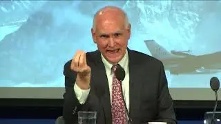 The Arctic and U.S. National Security pt5