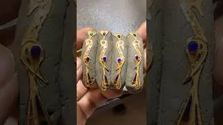 Gold jewellery design || Gold Peacock || Gold Jewellery 🦚🦚🤩❤️ #shorts #goldjewellery