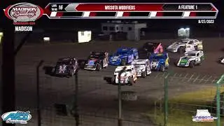 Скрытые жемчужины: Madison Speedway, 27 августа 2022 г., штат Висота. Изменённый материал