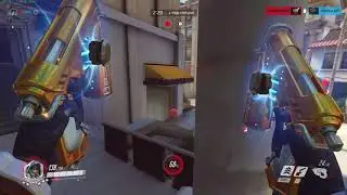 HARU TEST 3-2-1 GAMEPLAY TRACER OVERWATCH SEASON 20 by - HARUGANG