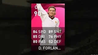 iconic moment D. Forlan 🥵💣