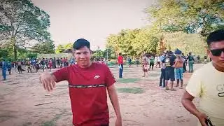 Festa tradicional de hetohoky na aldeia indígena hãwãlo Santa Isabel do morro Tocantins