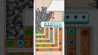 Screw Rescue Master Level 40 #shorts #shortvideo #gaming #elixile