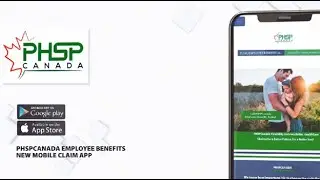 Puhl PHSPCanada Employee Benefits Mobile Claim App