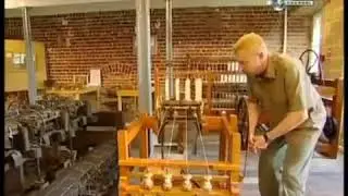 Water Frame Richard Arkwright