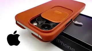 НЕТ ЛУЧШЕ ЧЕХЛА КНИЖКА ДЛЯ IPHONE 13 ЧЕМ ЭТОТ!