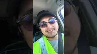 cutting grass