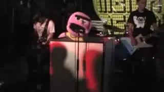 GORGORO - You had your chance but you blew it (live at Meiday!Meidya!)