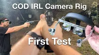 Using a Mixed Reality Headset as a First Person Camera Rig