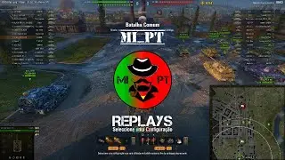 Str0ngkiller AceTanker FV4005 Região Ensk 6.7k 3kills
