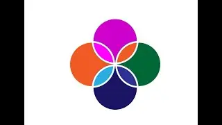 Flat Logo Design / Adobe Illustrator