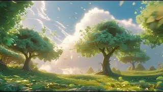 8 Hour Relaxing Nature Music | Zen Garden Ambience for Sleep, Yoga & Study