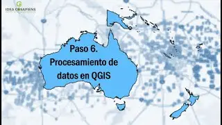6.1. Primera Parte: Geoprocesamiento de datos vectoriales (puntos, líneas, polígonos)