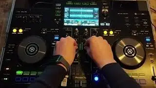 Latin House Mix 2025 | Mixed by Rick Daluca | Live on Pioneer XDJ-RR