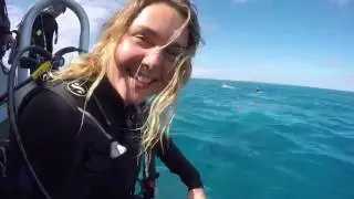 Deep Sea Divers Den to Discover the Great Barrier Reef