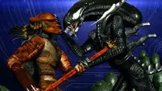 Alien vs. Predator (Jaguar) Playthrough