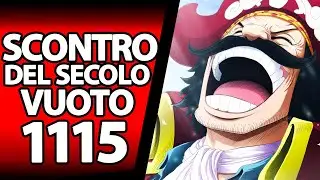 ONE PIECE 1115: JOY BOY HA PLASMATO IL MONDO MA I VINCITORI HANNO IMPOSTO LA LORO GIUSTIZIA