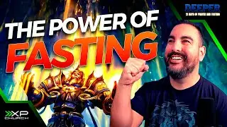 Learn Prayer & Fasting Deep Dive - @AJValdez | Divine Dailies | !pnf !fasting !community !10year