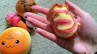 ITS SOO SQUISHY!! (Squishy Experiment)