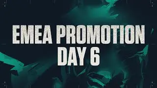 [PL] SuperMassive Blaze vs Rebels Gaming - Challengers EMEA Promotion - Day 6