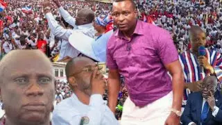 Breaking...! Abronye dc Senior Quit NPP Planning to Form Own Party or  To Join Alan Kyeremanten