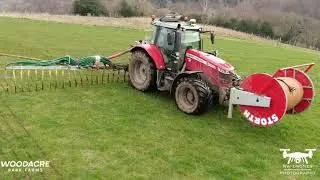 WHITTINGHAMS CONTRACTORS - UMBILICAL SLURRY - SLACK FARM - 2021