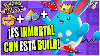 Azumarill is better than ever in Pok&eacute;mon Unite!