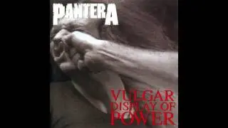 Pantera - Walk (All Instruments Off Tempo)
