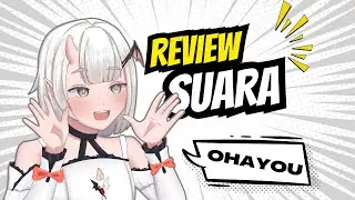 【 REVIEW SUARA 】mau dengar ucapan selamat pagi kalian dongg