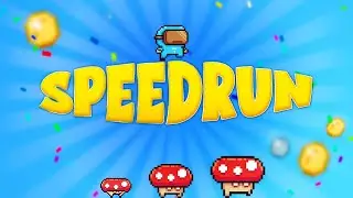 SPEEDRUN SIMULATOR: SET A NEW WORLD RECORD [Trailer]
