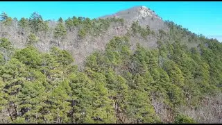 Pinnacle Mountain Aerial Drone Tour