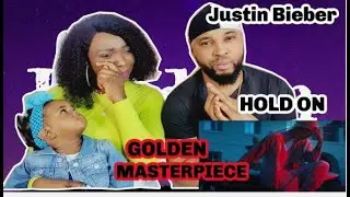 Justin Bieber - HOLD ON (Official Music Video) REACTION.. He is a whole inspiration