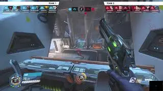 Overwatch Montage with SteelSeries Prime Wireless