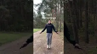 Tag 5 der Seilspring Challenge #sport #fit #fitness #abnehmen #motivation #diabetes #challenge