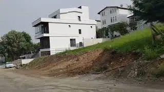 Yenimahalle Sokakları Samsun