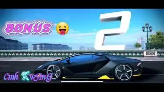 Asphalt 8 Ylmztrk Narsil's 👻 London 55:356 (Gauntlet Mode)