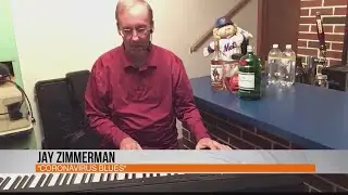 814 Couch Concert: Jay Zimmerman's 