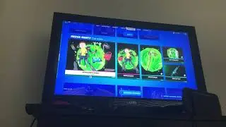 The DARK FIRE SET is back in the ITEM SHOP!!!