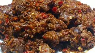 Kaleji recipe|chatkhara kaleji recipe|recipes by Amal kitchen