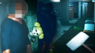 Still Residue [Full Game + All Endings]