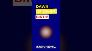HE BECAME THE FIRST BORN OF ALL CREATION | Prophet Tapiwa Nyamurova