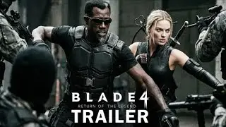 Blade 4 Movie Hindi | Blade Master Chennai Hindi Movie | 