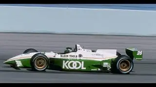 IndyCar Bad Seasons: Paul Tracy in 1998
