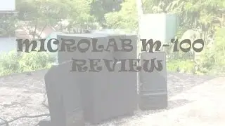 MICROLAB M-100 Review