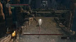 DARK SOULS: REMASTERED BKH Iron Golem Cheese
