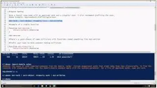 Arizona PowerShell User Group February 2016 Meeting