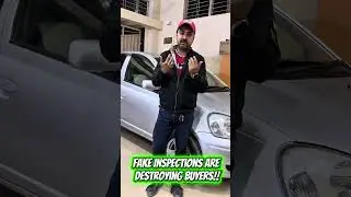 🚨 200+ Checkpoints? ALL FAKE! Buyers, wake up &mdash; this &ldquo;inspection&rdquo; is a scam!