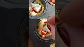 #Baked Feta Bites recipe