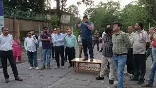 Honorable Comrade C.srikumar GS/ AIDEF in DEHRADUN